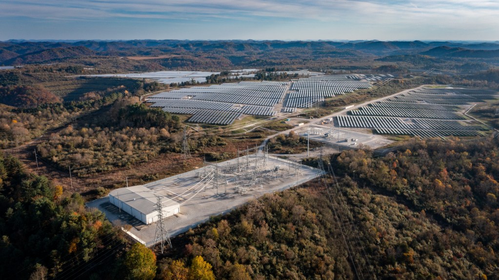 Martin County Solar Project (KY)