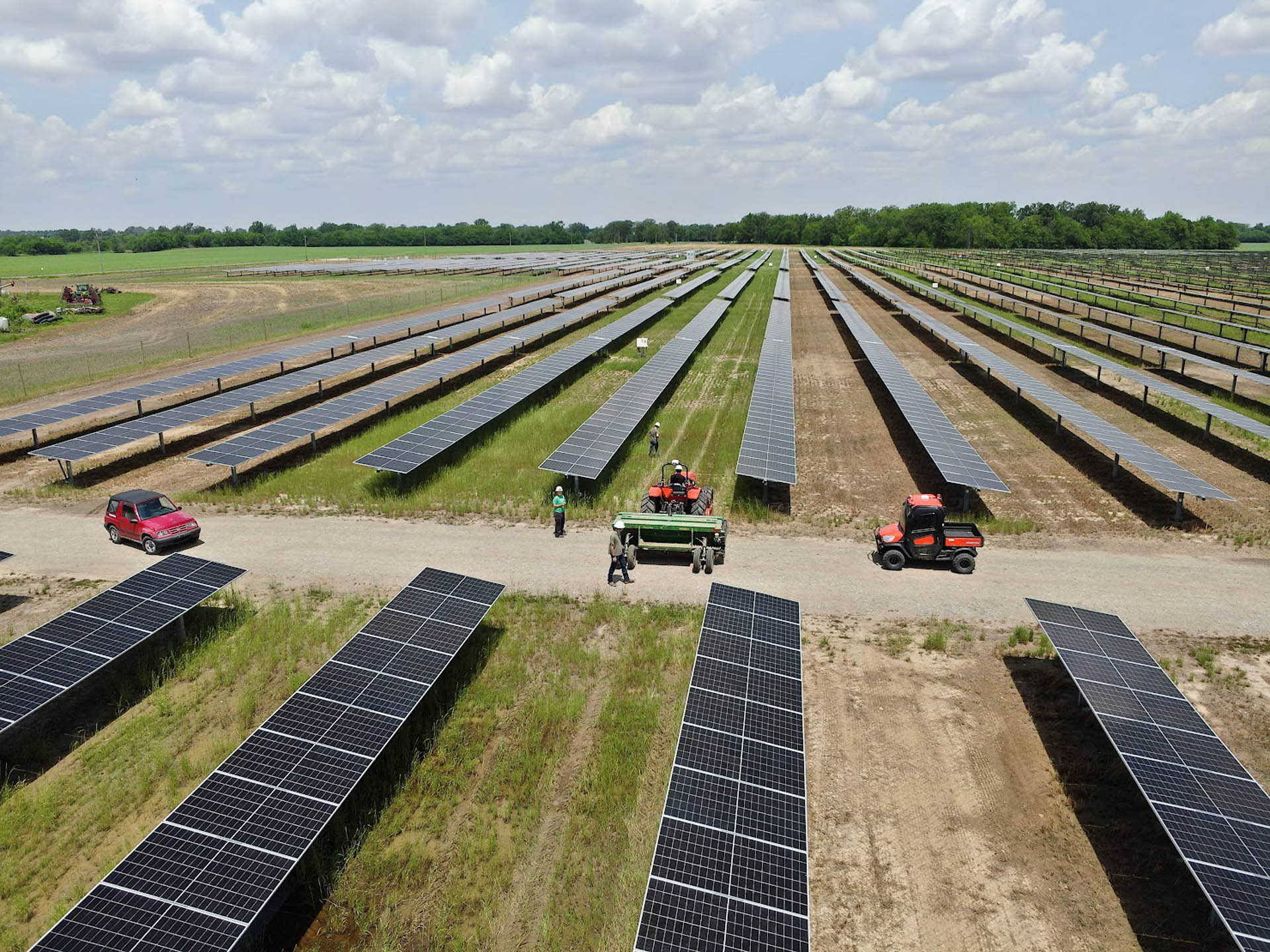 Madison Field project images