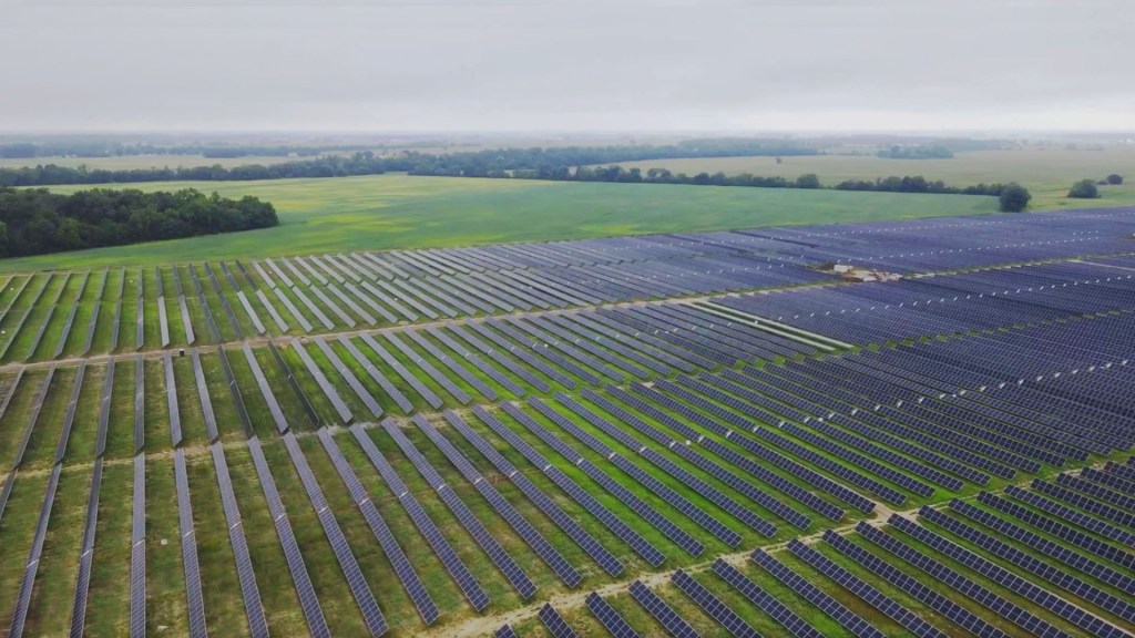 Madison Fields Solar Project