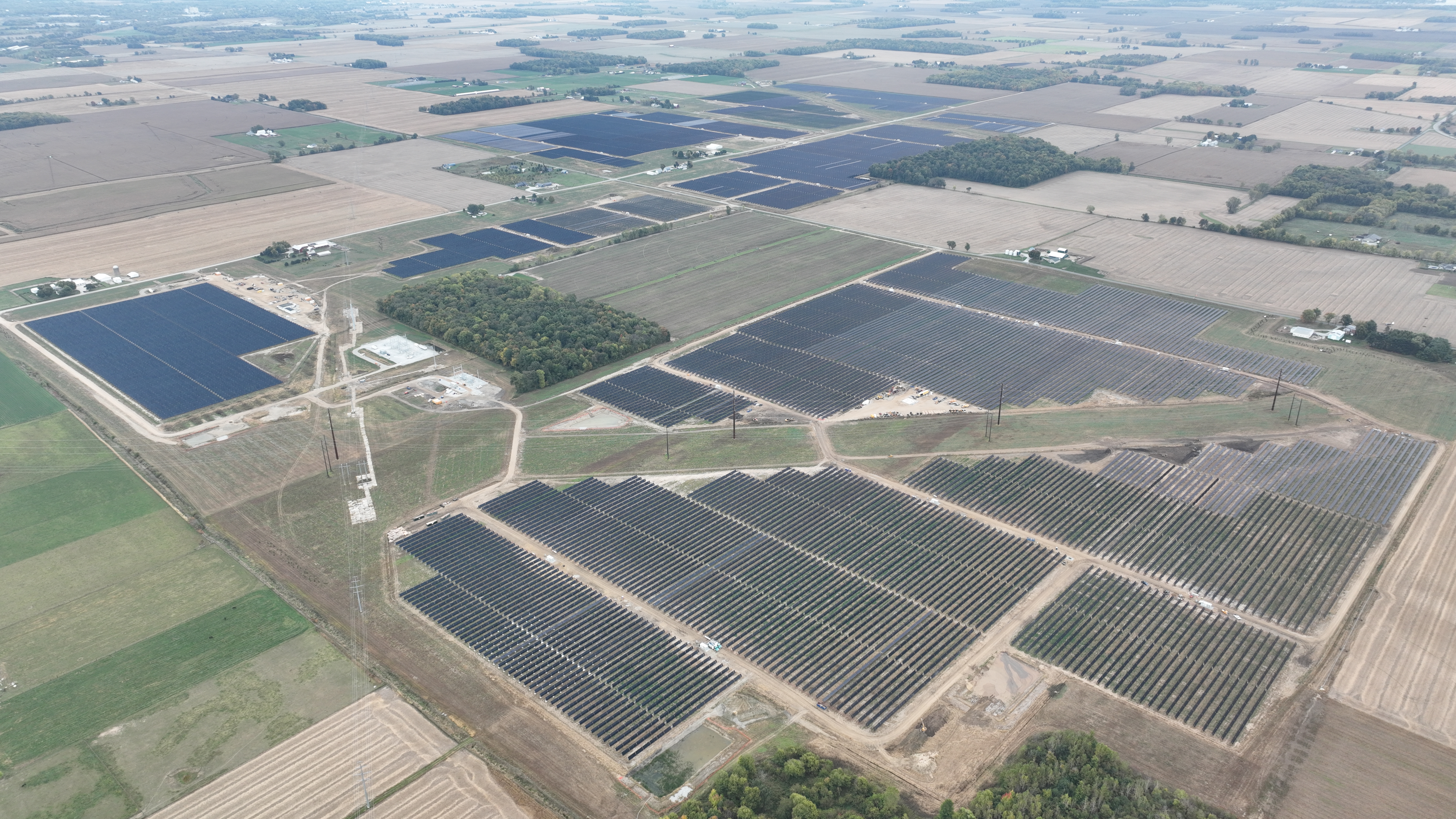 Elkhart County Solar Project (IN)